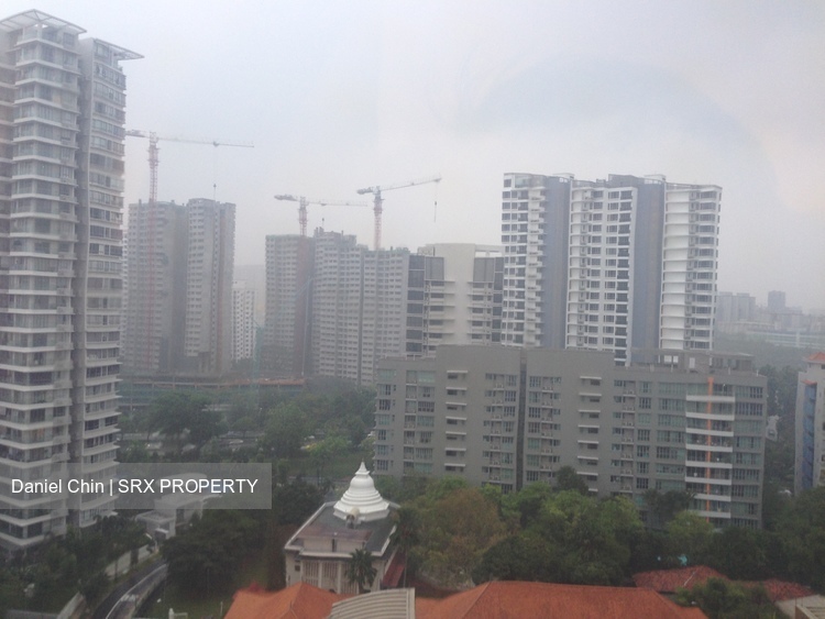 City Regency (D12), Apartment #207773661